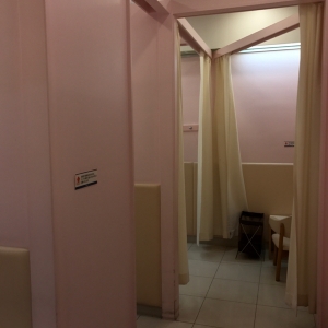 伊勢丹立川店(7F)の授乳室・オムツ替え台情報 画像34
