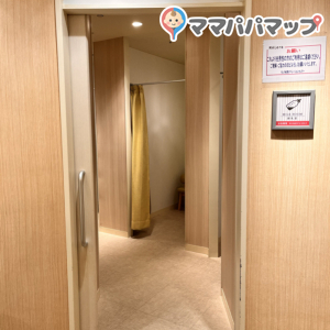 モレラ岐阜(1F)の授乳室・オムツ替え台情報 画像1