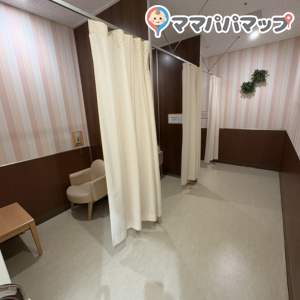 イトーヨーカドー アリオ内 市原店(1F)の授乳室・オムツ替え台情報 画像1