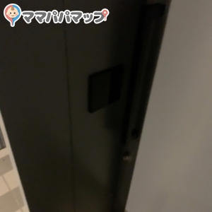 ホテルモンテエルマーナ東京(1F)の授乳室・おむつ替え台の写真(2枚目)