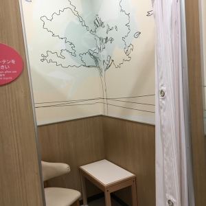イオンモール松本店(3F)の授乳室・オムツ替え台情報 画像4