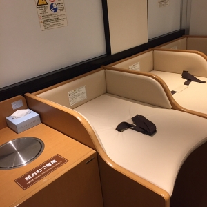 品川プリンスシネマ(1F)の授乳室・オムツ替え台情報 画像5