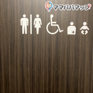 ドーミーイン神戸元町(1F)の授乳室・オムツ替え台情報 画像4