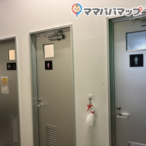 タイヨー 唐湊店(1F)のオムツ替え台情報 画像2