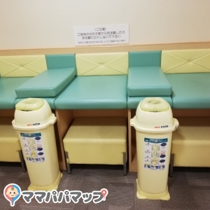 富山大和(4F)の授乳室・オムツ替え台情報 画像4