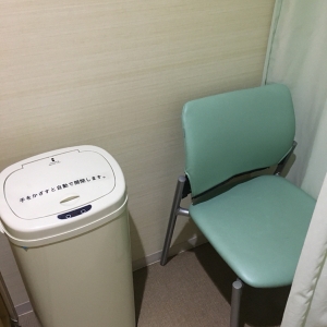 東京ベイ・浦安市川医療センター(1F)の授乳室・オムツ替え台情報 画像3