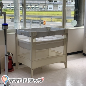 トヨタカローラ岡山　平島店のオムツ替え台情報 画像3