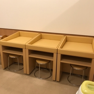 アピタ金沢店(2F)の授乳室・オムツ替え台情報 画像16