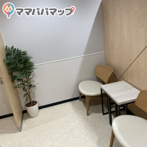 ミライト一条の授乳室・オムツ替え台情報 画像2