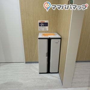 monaca(2F)の授乳室・オムツ替え台情報 画像1