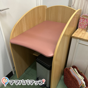 宮崎市役所の授乳室・オムツ替え台情報 画像4