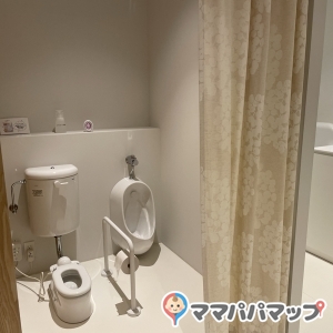 おやこの広場　きらりんきっずの授乳室・オムツ替え台情報 画像7