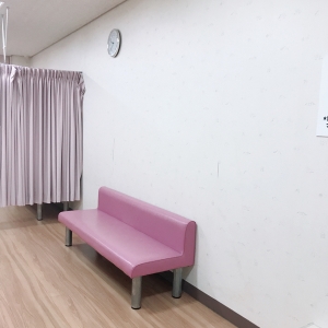 大阪府警察光明池運転免許試験場(1F)の授乳室・オムツ替え台情報 画像3