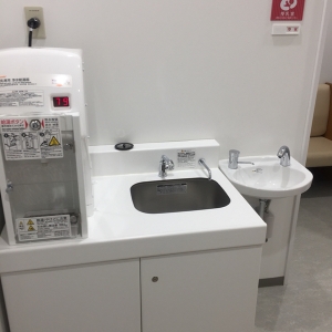 茅ヶ崎市ハマミーナまなびプラザ(1F)の授乳室・オムツ替え台情報 画像4