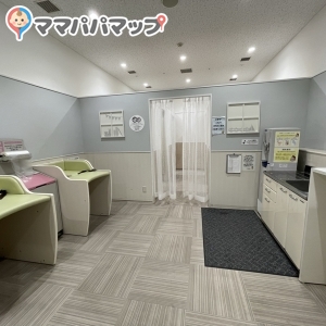 アピタ 稲沢店(1F)の授乳室・オムツ替え台情報 画像2