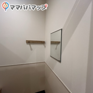 ニッケパークタウン ベビーザらス(2F)の授乳室・オムツ替え台情報 画像1