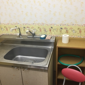 ホームセンターコーナン西九条春日出店の授乳室・オムツ替え台情報 画像4