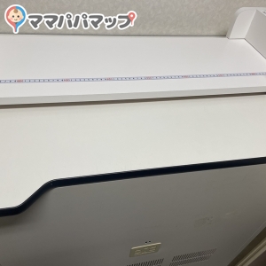 イオン豊科店(3F)の授乳室・オムツ替え台情報 画像3