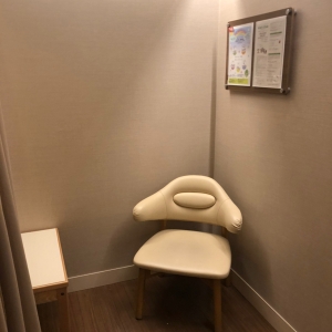 新宿タカシマヤ(9階 赤ちゃん休憩室)の授乳室・オムツ替え台情報 画像35