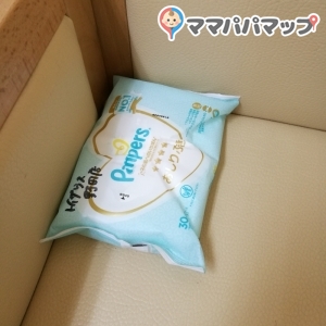 トイザらス  野田店(2F)の授乳室・おむつ替え台の写真(2枚目)