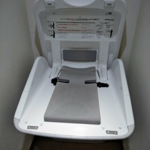 マックスバリュ宇土店の授乳室・オムツ替え台情報 画像3