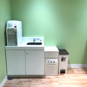 ホームズ新山下店(2F)の授乳室・オムツ替え台情報 画像13