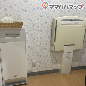 オートバックス蔵王店(2F)の授乳室・オムツ替え台情報 画像2
