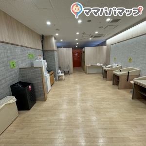 イオン古川橋駅前店(3F)の授乳室・オムツ替え台情報 画像6