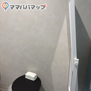 ボートレース平和島(1F)の授乳室・オムツ替え台情報 画像1