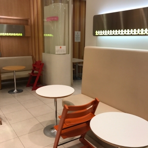 伊勢丹立川店(7F)の授乳室・オムツ替え台情報 画像28
