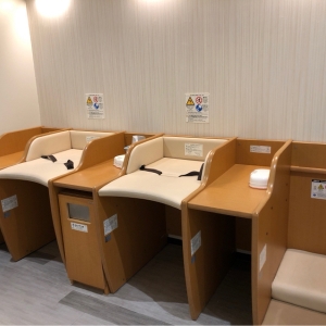 三井アウトレットパーク ジャズドリーム長島(1F 2017年9月増床エリア)の授乳室・オムツ替え台情報 画像2