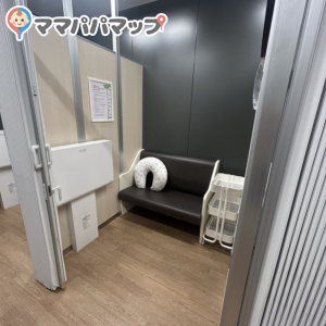 IKEA 東京ベイ（船橋）(2F)の授乳室・オムツ替え台情報 画像2