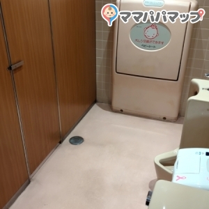 4F女子トイレ②