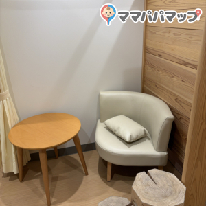 多摩区役所　生田出張所(3F)の授乳室・オムツ替え台情報 画像2