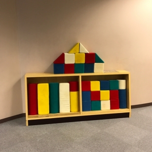 所沢市民文化センター ミューズ(管理棟4階託児室)の授乳室・オムツ替え台情報 画像7