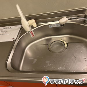 調乳用のお湯はこれですかね。