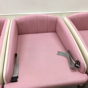 イオンモール名取(3F 赤ちゃん休憩室)の授乳室・オムツ替え台情報 画像12