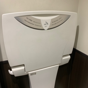 ココカラファインコープ和泉中央店(2F)のオムツ替え台情報 画像1