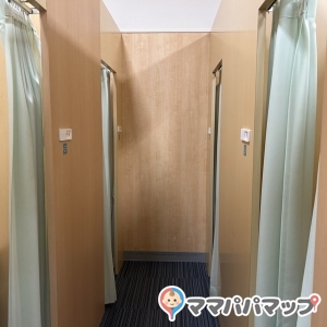 イオンモール神戸北(1F)の授乳室・オムツ替え台情報 画像3