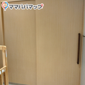 グレーシアサロン(3F)の授乳室・オムツ替え台情報 画像1