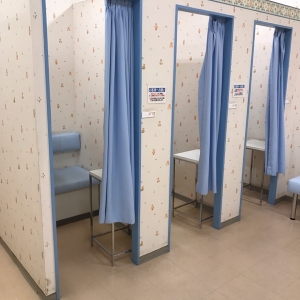 アピタ松阪三雲店(2F)の授乳室・オムツ替え台情報 画像11