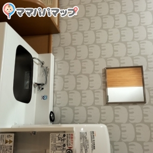 福岡空港3階 アクセスホール横(3F)の授乳室・オムツ替え台情報 画像5
