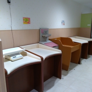 アピタ浜北店(1階)の授乳室・オムツ替え台情報 画像2