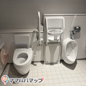 補助便座もあります