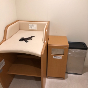 オムツも捨てられます！