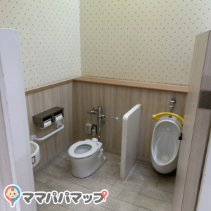 リブ住吉(5F)の授乳室・オムツ替え台情報 画像5