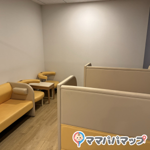 グランベリーパーク　(1F)の授乳室・オムツ替え台情報 画像1