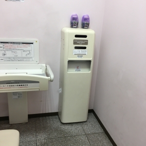 バースディ八戸ニュータウン店(1F)の授乳室・オムツ替え台情報 画像5