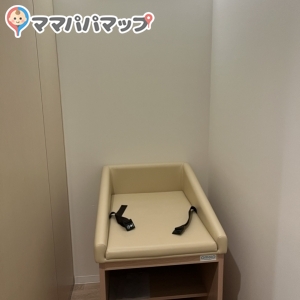 荷揚複合公共施設(大分市役所別館)(2F)の授乳室・オムツ替え台情報 画像5