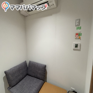 神戸市立垂水図書館(3F)の授乳室・オムツ替え台情報 画像3